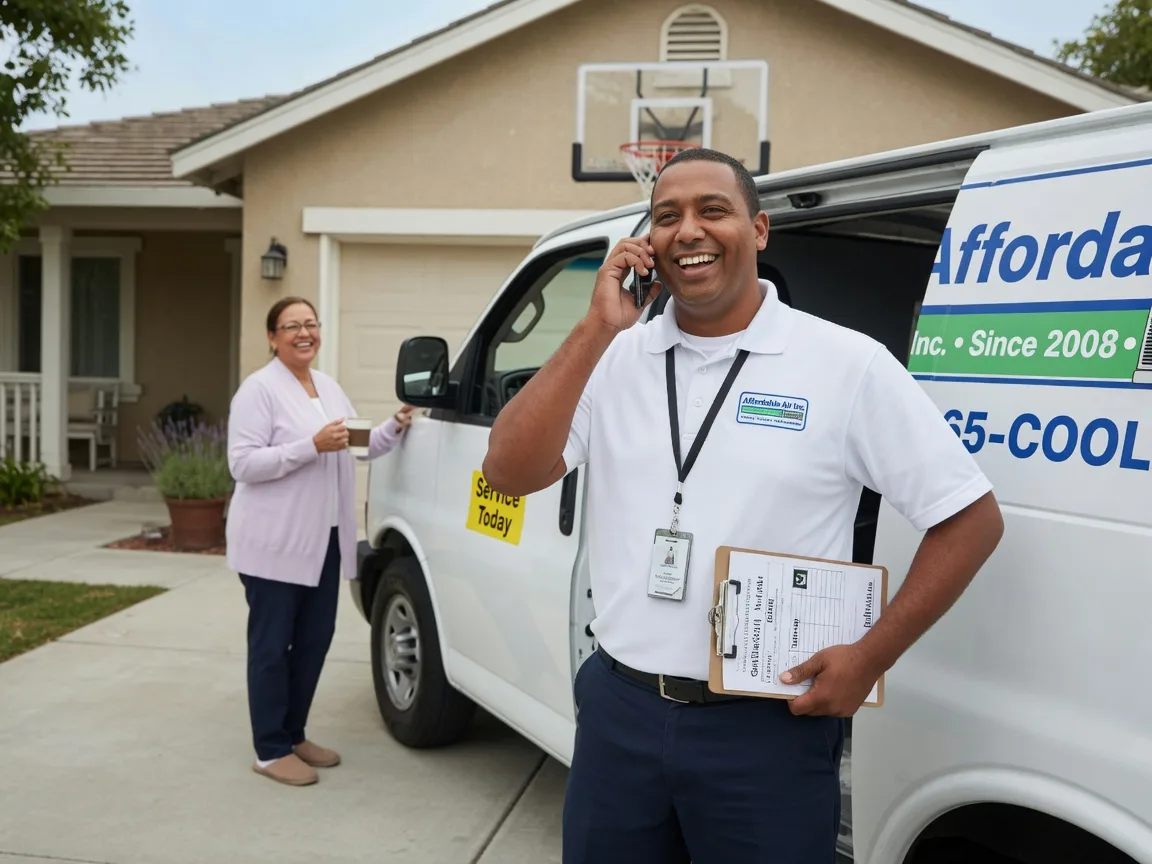 Central Ac Repair Summitville, IN FAQs